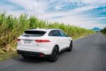 Jaguar F-Pace 20d AWD Prestige 2016 года (AU)